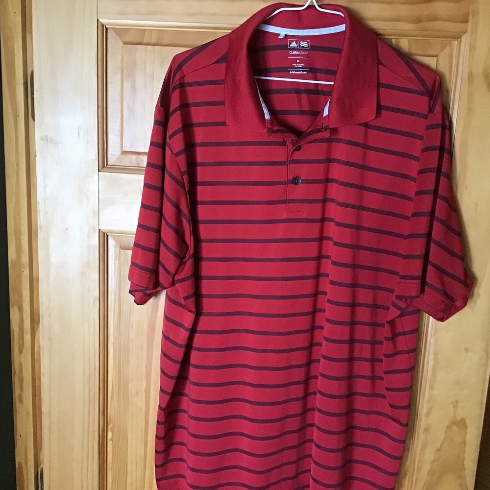 Adidas Climacool Polo golf shirt